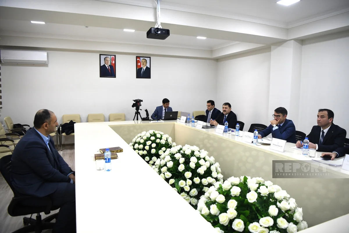 İmam vəzifələri üzrə 37 vakant yerə müsahibə keçirilir