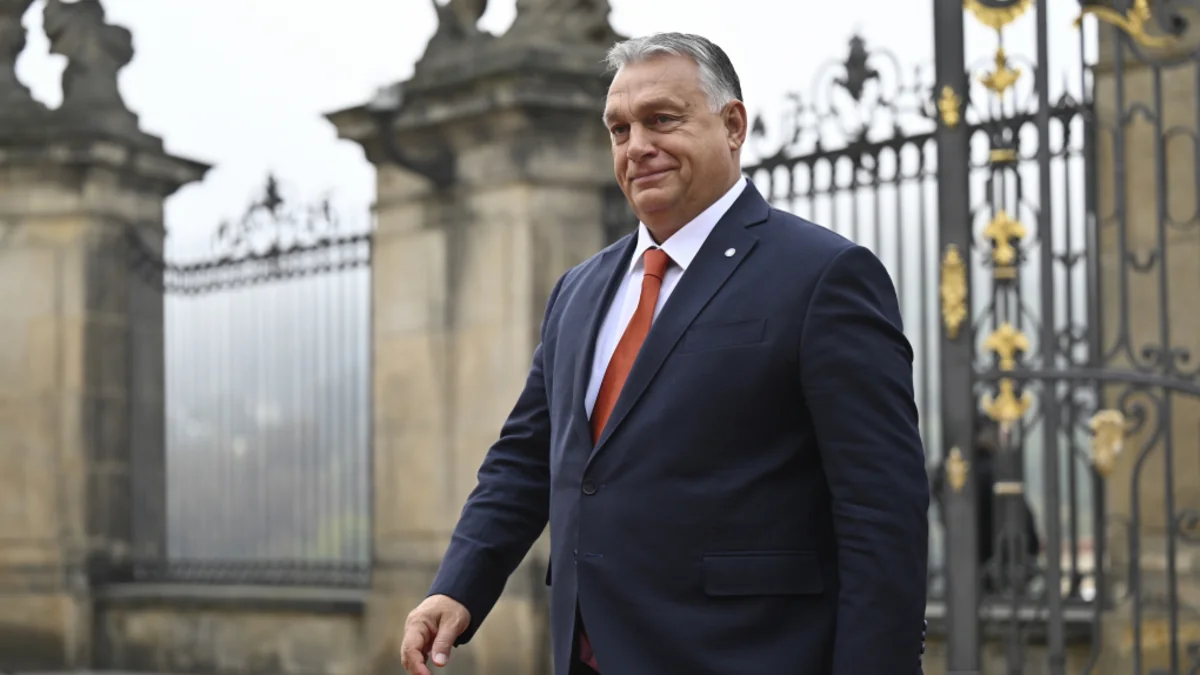 Orban: “Macarıstan Aİ-nin Ukraynaya yardım planına qarşı çıxacaq”