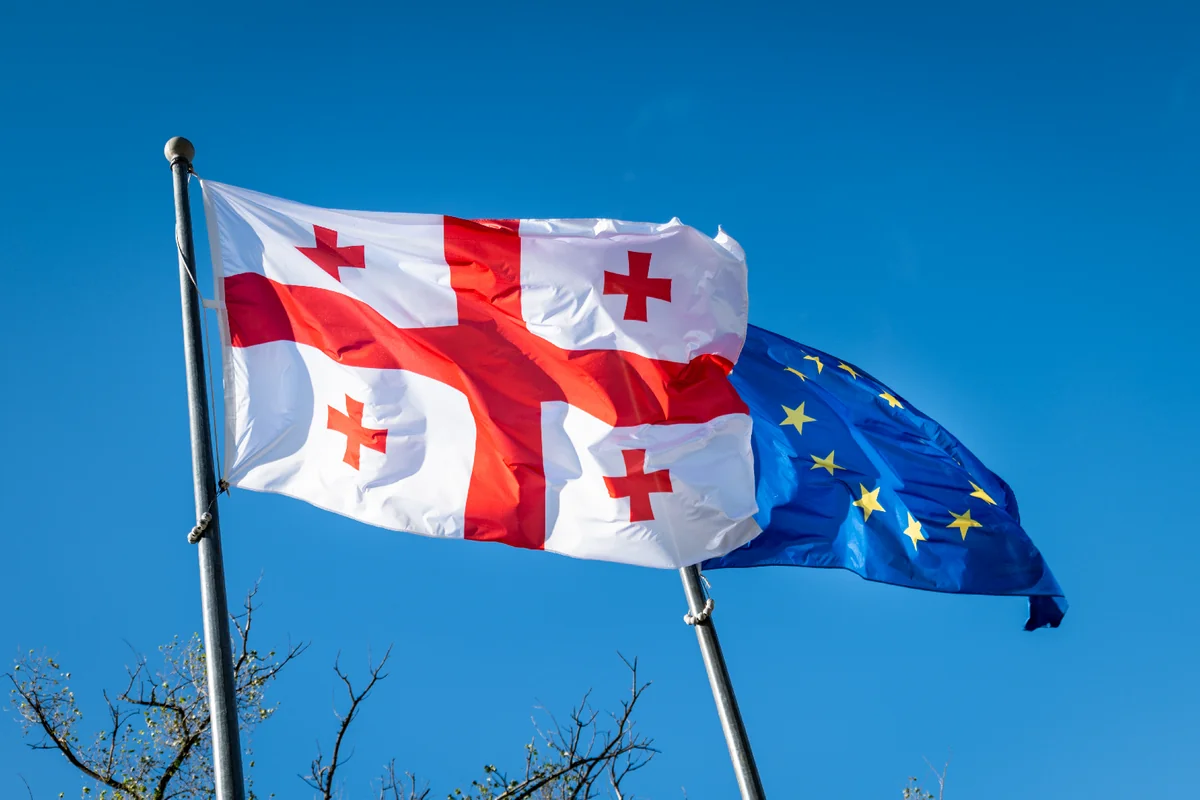 EU halts Georgia's integration into union, allocation of 30M euros to MoD