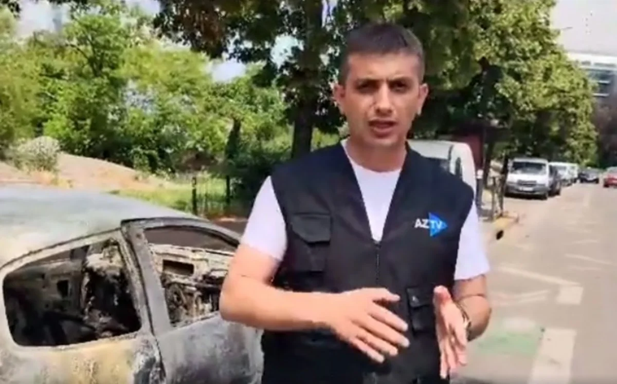 Political scientist: Attack on Azerbaijani journalists in Paris - infringement on freedom of speech