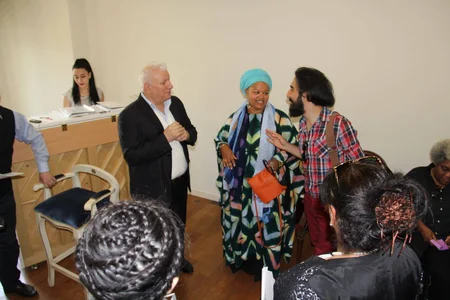 Musiqili Teatrda ABŞ sənətçilərinin rol aldığı şou-tamaşa təqdim olunacaq