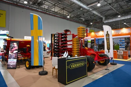 Prezident İlham Əliyev “InterFood Azerbaijan” və “Caspian Agro” sərgiləri ilə tanış olub - YENİLƏNİB