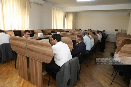 Vəkil olmaq istəyənlər üçün keçirilmiş test imtahanının nəticələri məlum olub - YENİLƏNİB