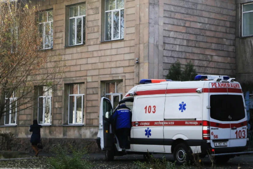 ​В Казахстане мужчина расстрелял свою семью