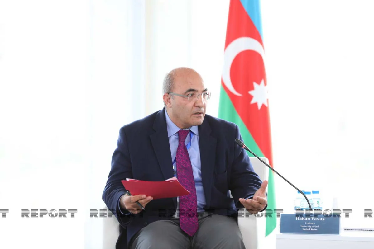 Hakan Yavuz: Outcomes of Karabakh war created ground for regional integration