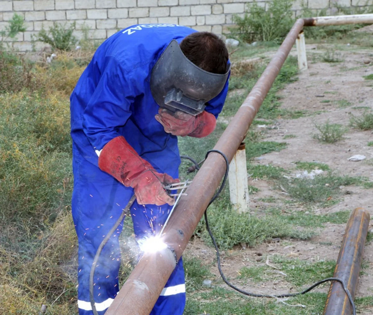 Azərbaycanın 6 şəhər və rayonunda qaz təchizatı məhdudlaşdırılıb