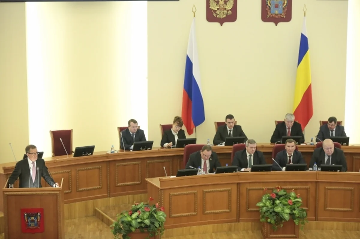 Rostov vilayəti Azərbaycanla əməkdaşlıq barədə saziş imzalamaq niyyətindədir