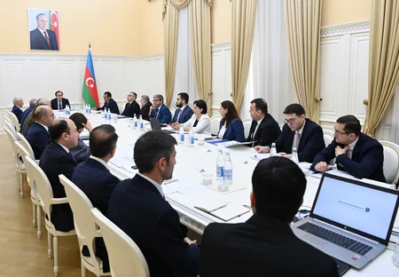 Nazirlər Kabinetində azerbaijan2030.gov.az  portalının təqdimatı olub