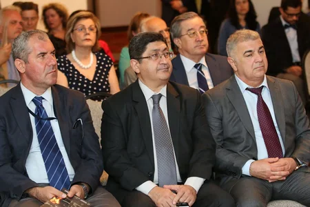 “Hədəf Bakıdır. Hitler neft uğrunda döyüşü necə uduzdu” sənədli filminin Braziliyada təqdimatı keçirilib - FOTO