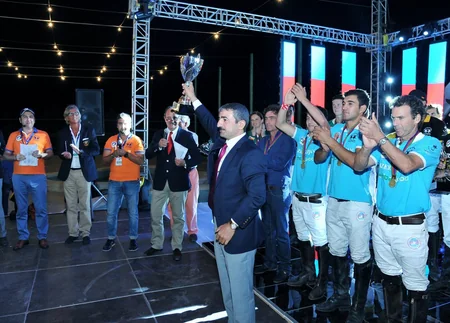 ​Azərbaycan millisi polo üzrə Avropa çempionu olub