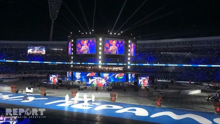 Minsk 2019 II Avropa Oyunlarının məşəli yandırılıb - FOTO - YENİLƏNİB