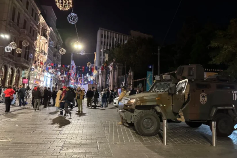 Türkiyədə terror aktında xəsarət alanların son durumu açıqlanıb