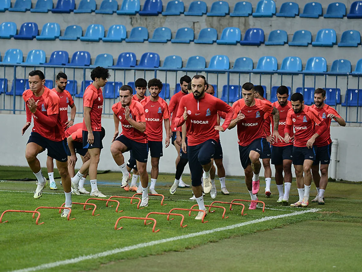 Azərbaycan millisinin 3 futbolçusu Belçika ilə oyunun iştirak ərizəsindən kənarda qalıb