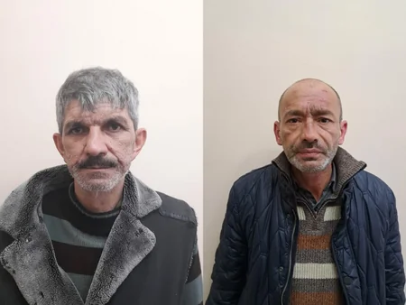 Mağazanın damını sökərək oğurluq edən şəxs tutulub