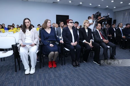 MOK-un Ədalətli Oyunlar Komissiyasının ilin yekunlarına həsr olunmuş mükafatlandırma mərasimi keçirilib