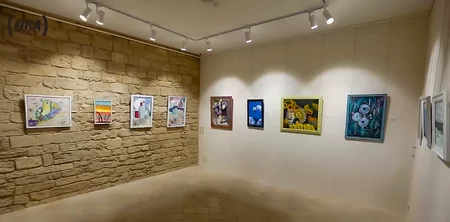 “OBA” “Azad Xocalı: kiçik əllərdən böyük rəsmlər” adlı sərgi keçirib – FOTO/VİDEO