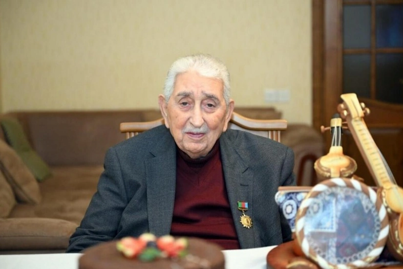 Xalq artisti Arif Babayev vəfat edib 
