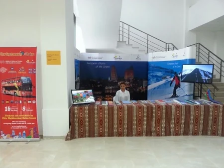 ​Media kəndində Mədəniyyət və Turizm Mərkəzi fəaliyyətə başlayıb