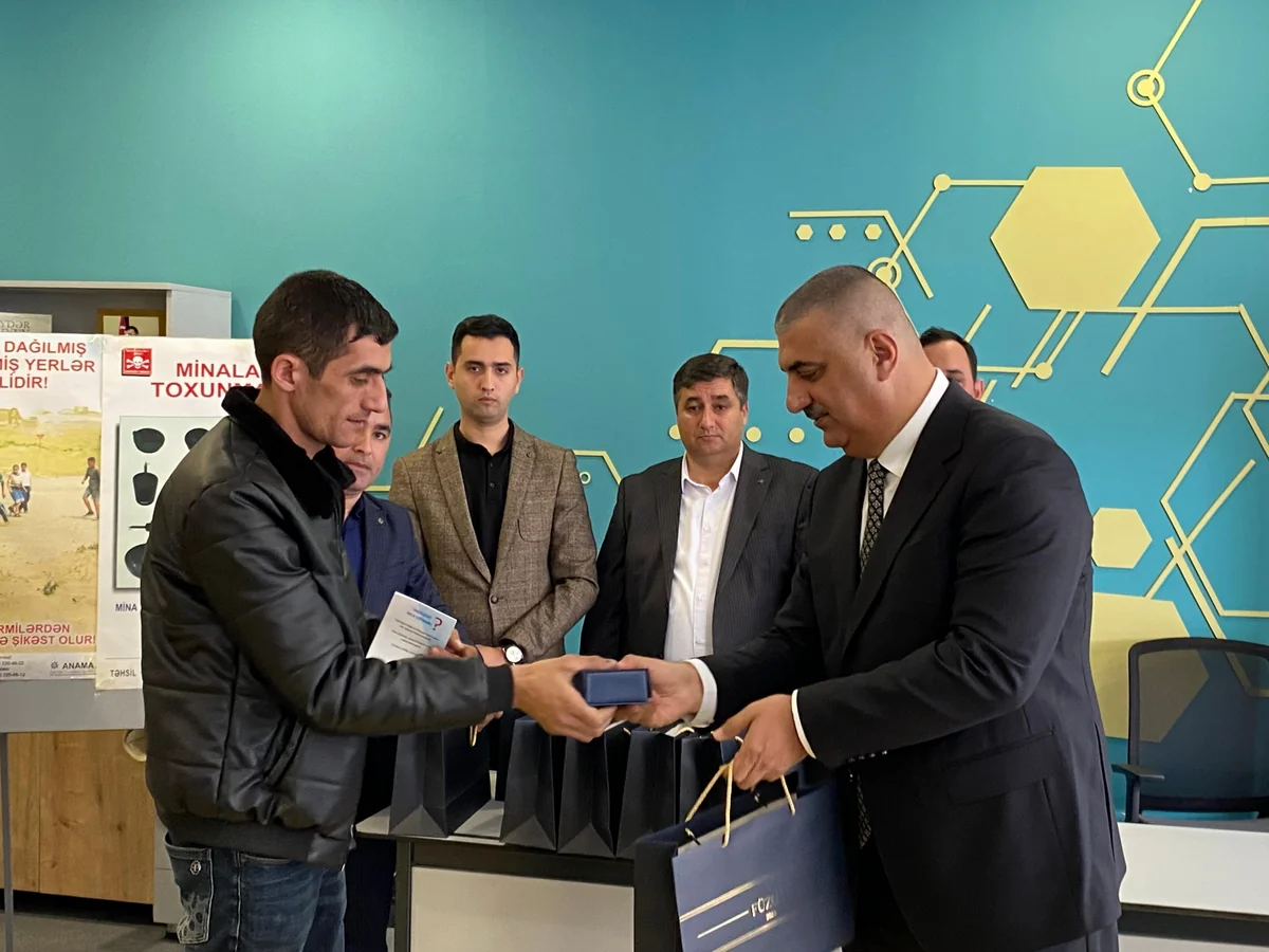 Növbəti köç karvanı Füzuliyə çatıb, mənzillərin açarları təqdim olunub - YENİLƏNİB-2