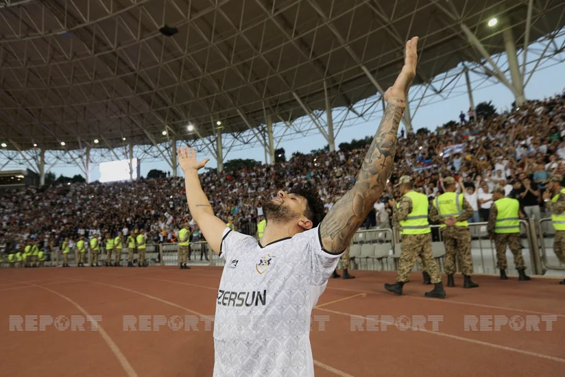 Легионер «Карабаха»: Хорошо сыграли против «Цюриха»