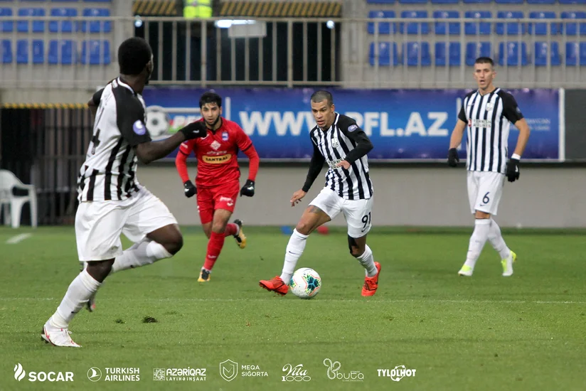 Neftçi - Zirə matçının hakimləri açıqlandı