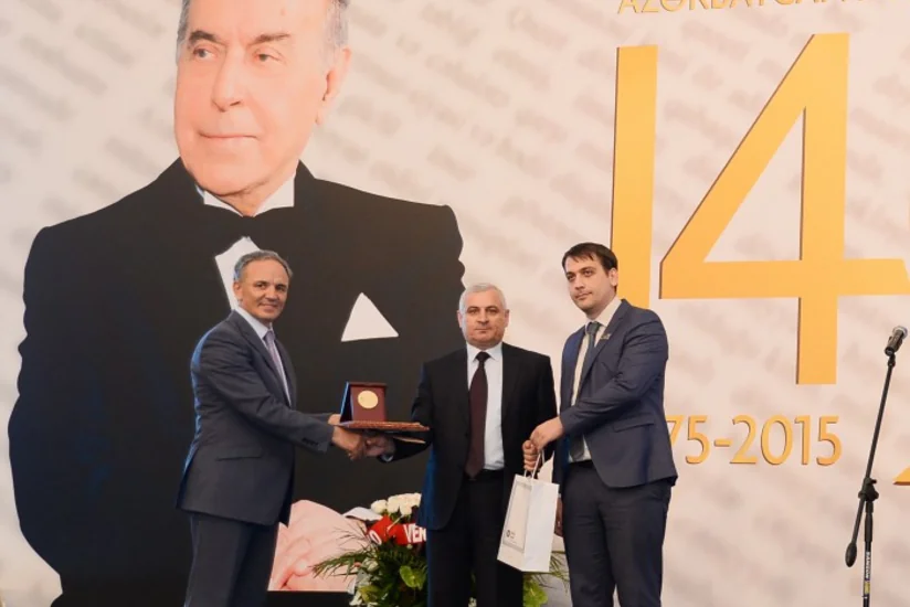 Mətbuat Şurasının Ali Media Mükafatının 2015-ci il üçün laureatlarının adları açıqlanıb