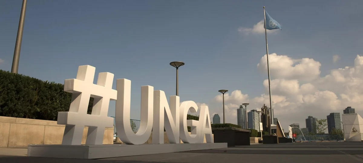 Today UN headquarters to host debate within the 73rd session of UN General Assembly
