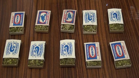 Qazax sakinlərində narkotik və silah aşkar edilib