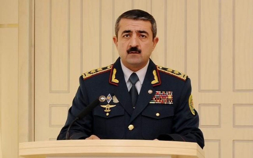 DSX rəisi: “Ermənistanla dövlət sərhədində ərazinin mühafizəyə götürülməsi hərb qüdrətimizin zəfər yürüşünün davamıdır”