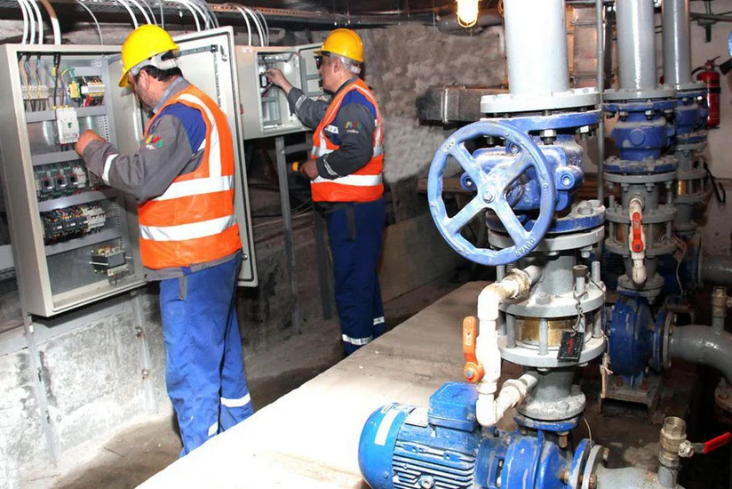 Qarabağda yeni su nasosları quraşdırılacaq