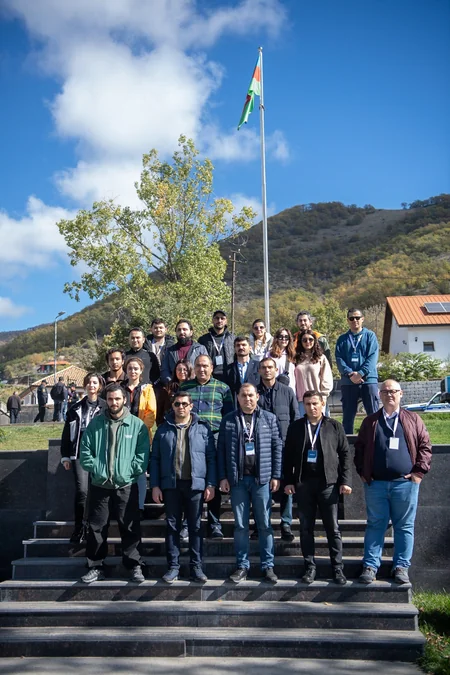 Laçına infotur təşkil edilib