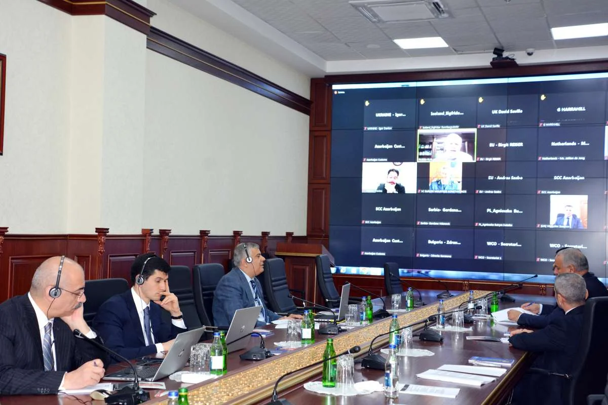 Azərbaycan ÜGT-nin modernləşdirilməsi ilə bağlı Avropa Regional Məsləhətləşmələri keçirib