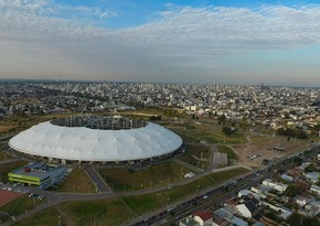 Daha bir stadiona Maradonanın adı veriləcək