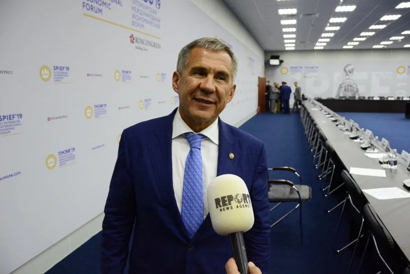 Tatarstan President: There is great potential for developing cooperation with Azerbaijan - EXCLUSIVE