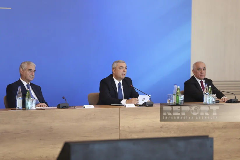 PA rəhbəri: Xalqımız Prezident İlham Əliyevin ətrafında sıx birləşərək ardınca irəliyə doğru addımlayır