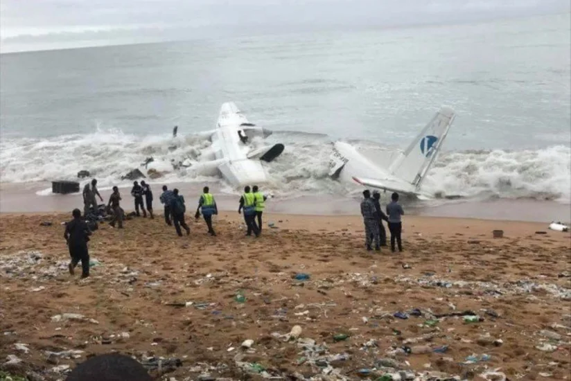 Victims of Ivory Coasts plane crash were Moldovan citizens - PHOTO - UPDATED