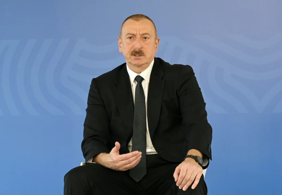 Ильхам Алиев: Пусть никто не забывает об апрельских боях