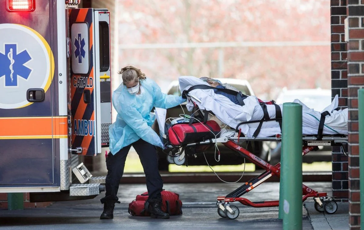 Çexiyada koronavirusa yoluxmada rekord qeydə alınıb