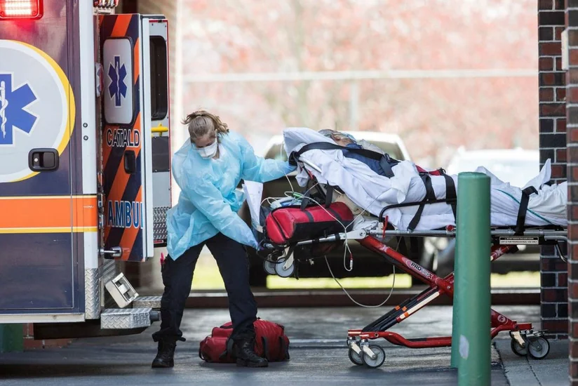 Чехия установила антирекорд по числу заразившихся COVID-19