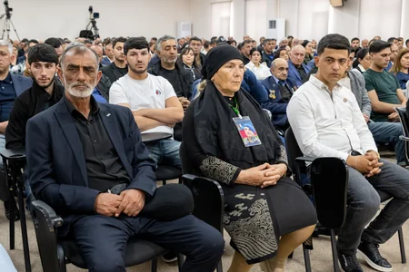 Testimony of victims heard in Ruben Vardanyan's trial