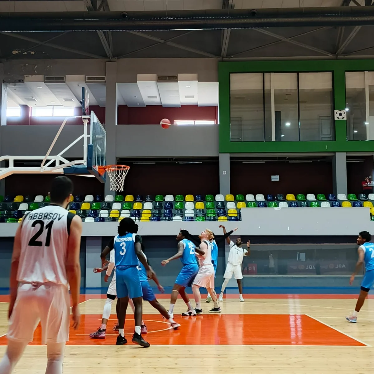 Azərbaycan Basketbol Liqası: Müntəzəm mövsümdə sonuncu tura start verilib