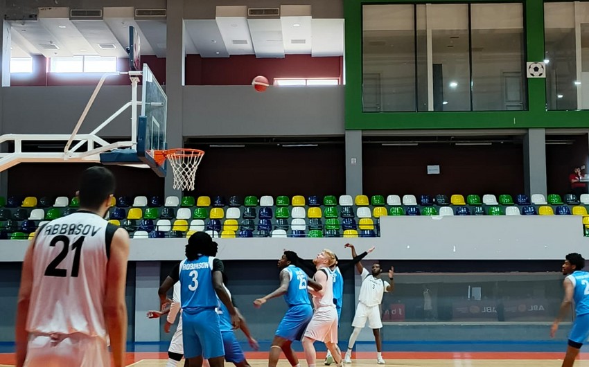 Azərbaycan Basketbol Liqası: Müntəzəm mövsümdə sonuncu tura start verilib