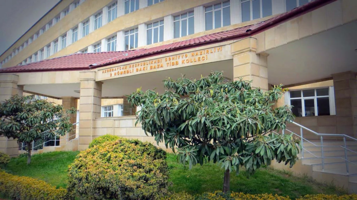 Direktor müavini tibb peşəsinə sevgisi olanları kolleclərə sənəd verməyə çağırıb