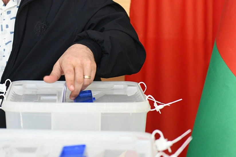 В 87-м Агсу-Исмаиллинском избирательном округе зарегистрированы 9 избирателей старше 100 лет