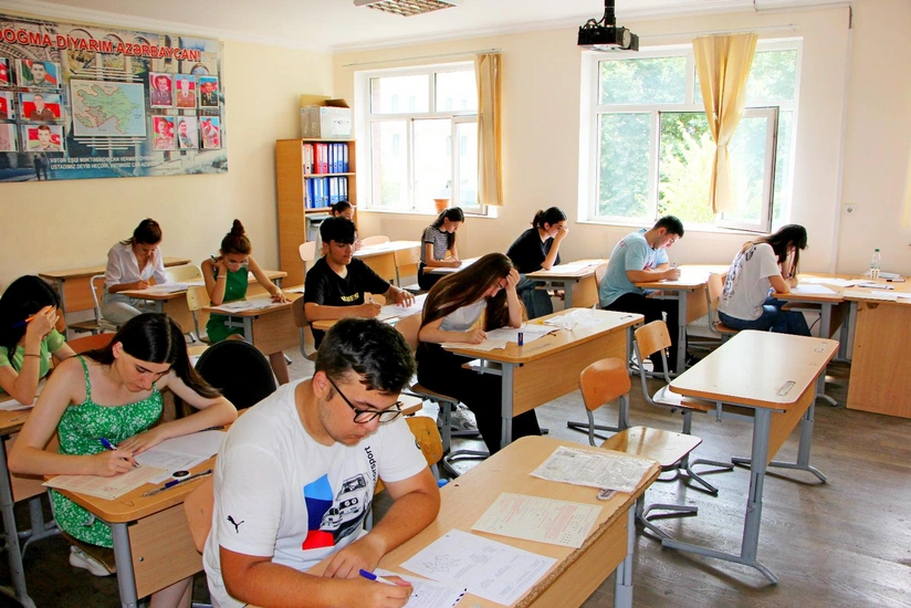 II ixtisas qrupu üzrə qəbul imtahanının düzgün cavabları açıqlanıb