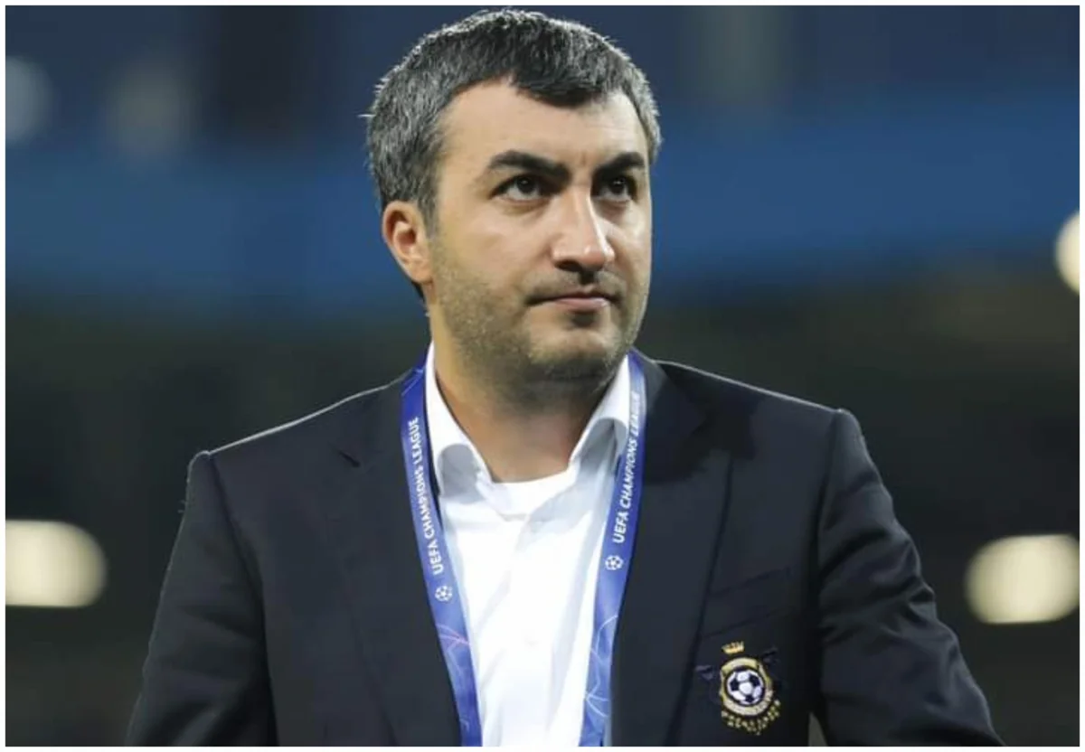 Qarabağın baş meneceri Avropa Klublar Birliyinin İcraiyyə Şurasına üzv seçilib