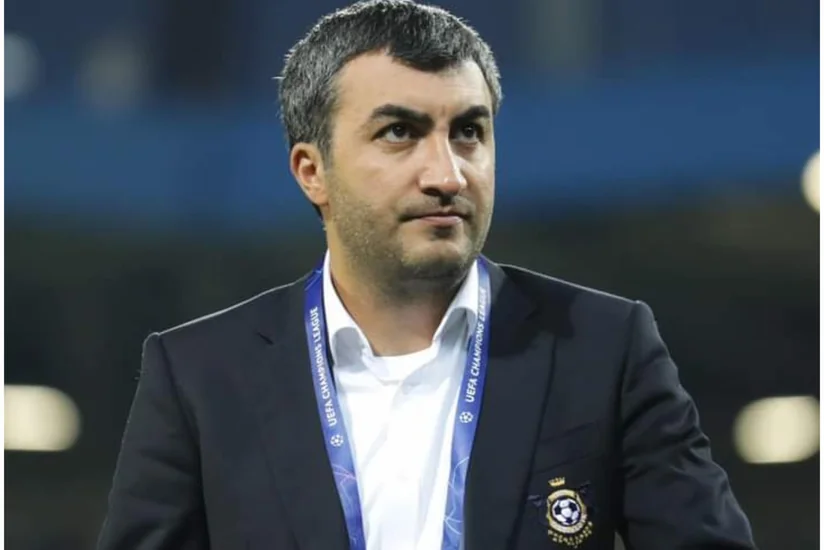 Qarabağın baş meneceri Avropa Klublar Birliyinin İcraiyyə Şurasına üzv seçilib