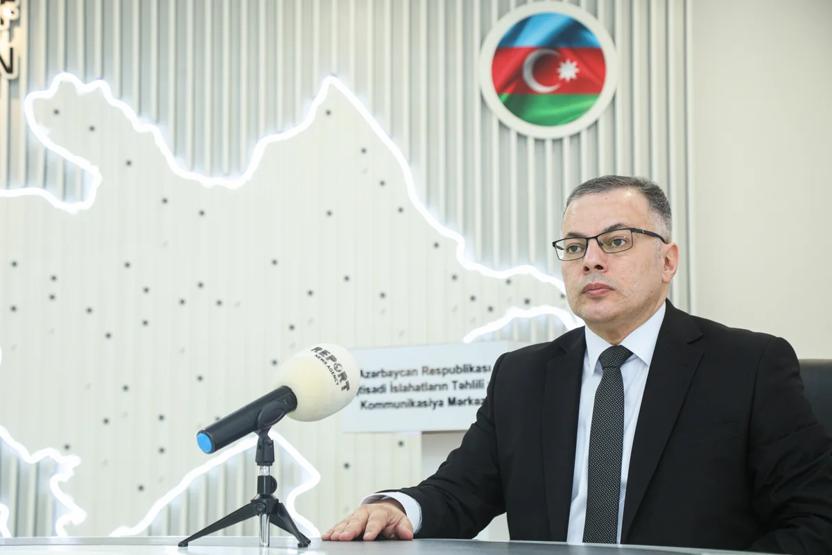 Vüsal Qasımlı: “Azərbaycan hökuməti inflyasiyanı optimal həddə endirəcək”