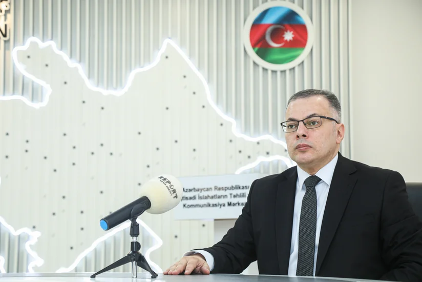 Vüsal Qasımlı: “Azərbaycan hökuməti inflyasiyanı optimal həddə endirəcək”