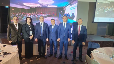 Azərbaycan “Rəqabət və istehlakçıların müdafiəsi” adlı konfransa qatılıb